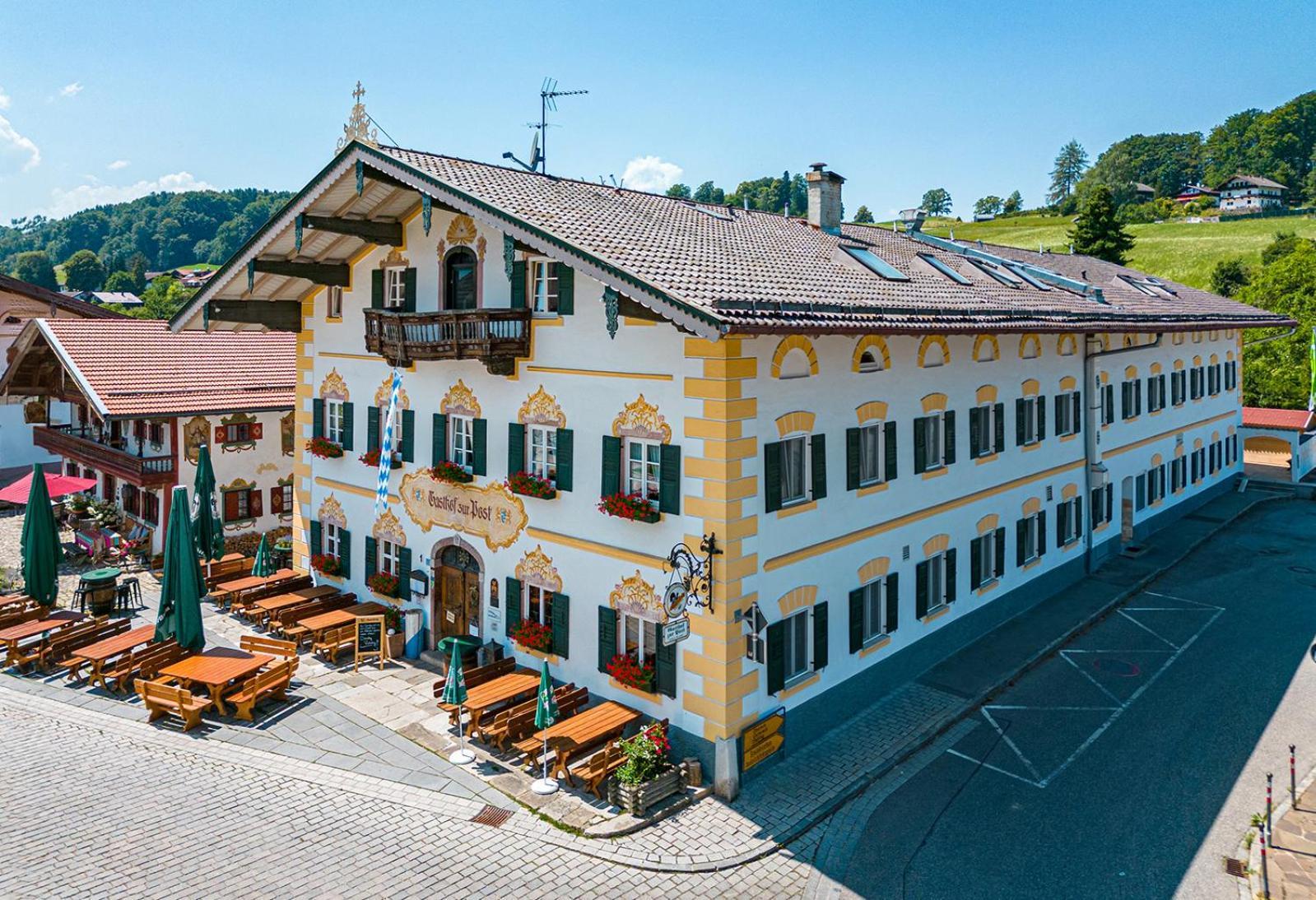 5 smarte 3-Sterne-Hotels nahe Walter Ginhart Rosenheim