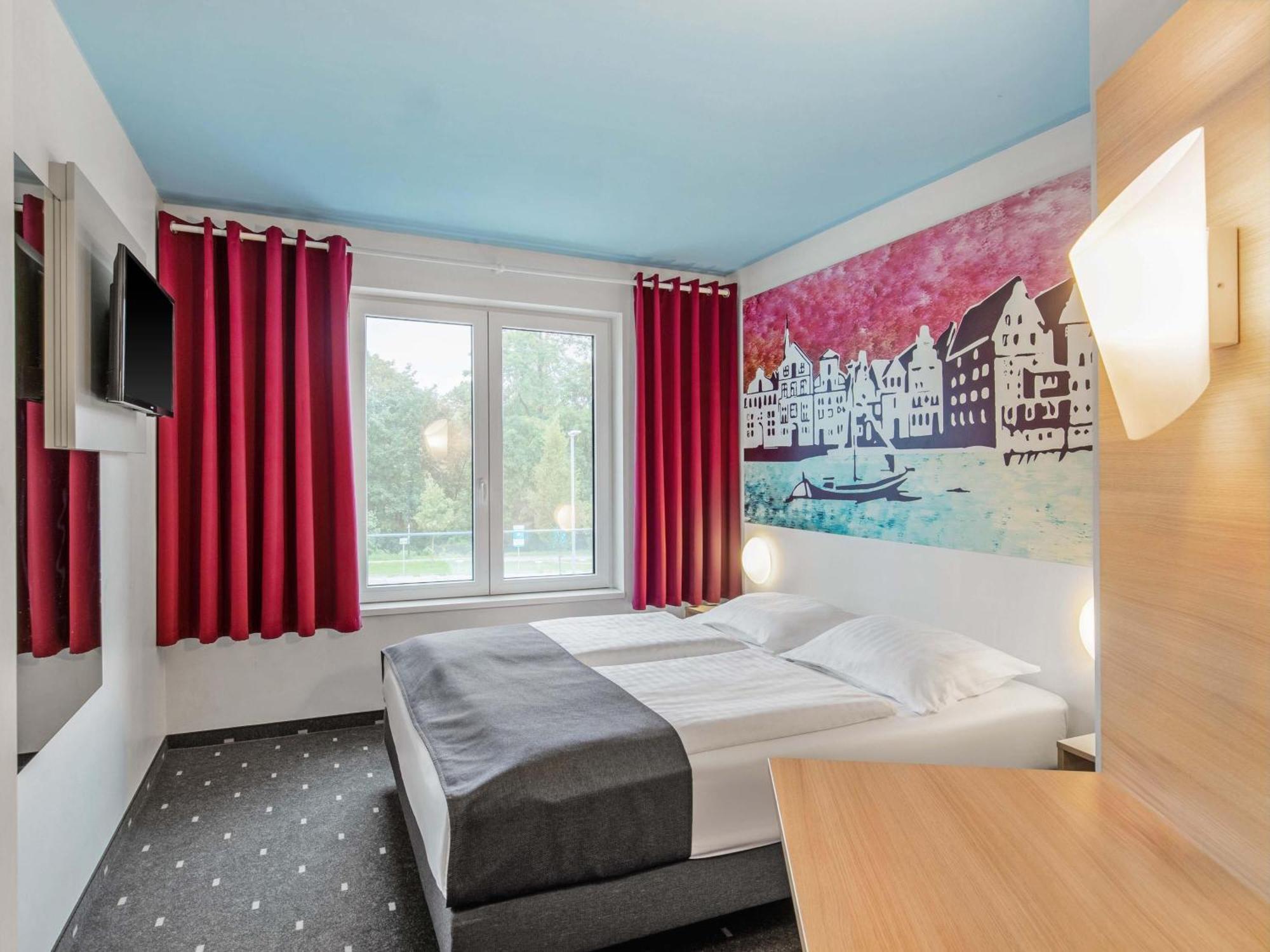 4 Hotels nahe St. Dionys für stressfreien Aufenthalt