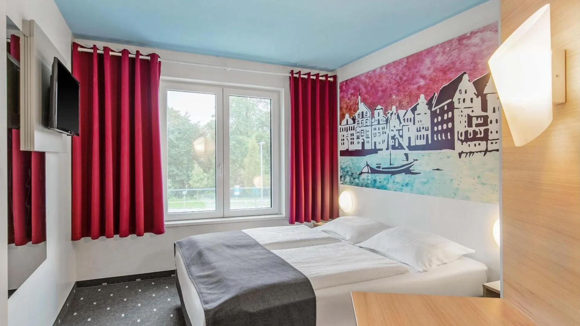 Wo man nahe dem CineStar Lüneburg übernachtet: 4 zentrale Hotels