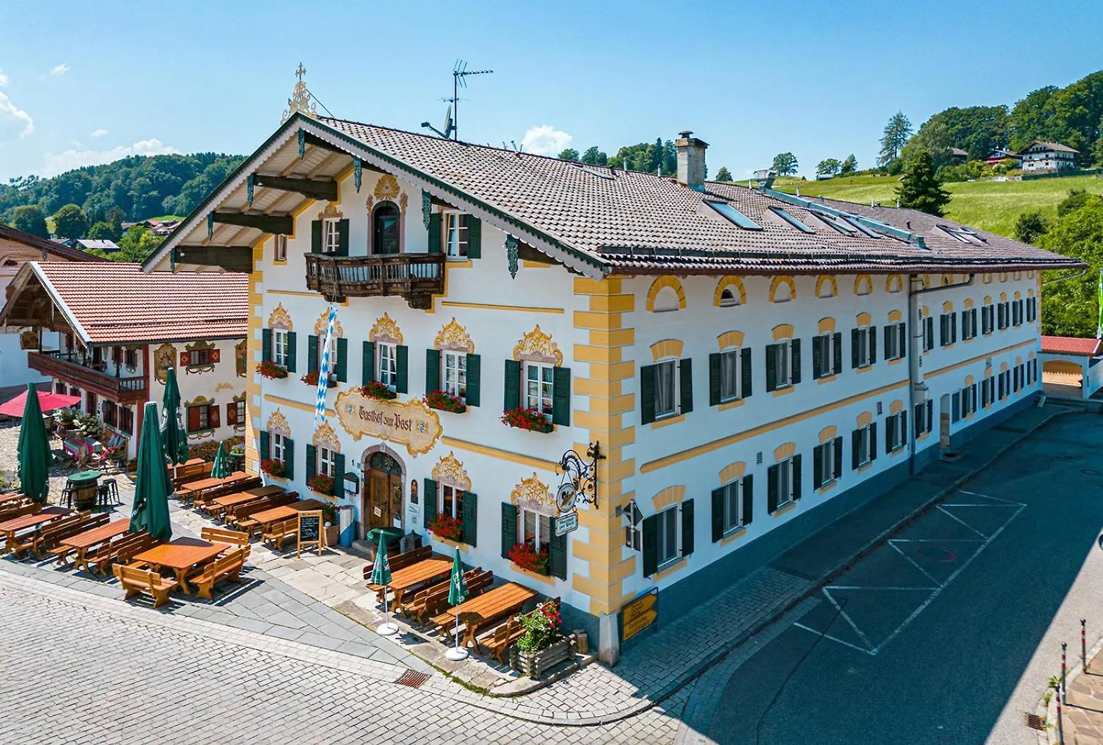 5 smarte 3-Sterne-Hotels nahe Walter Ginhart Rosenheim