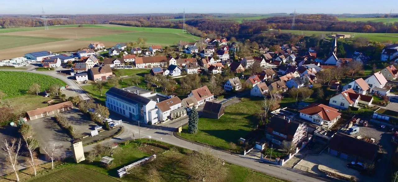 15 3-Sterne-Hotels in Franken, die wirklich überzeugen