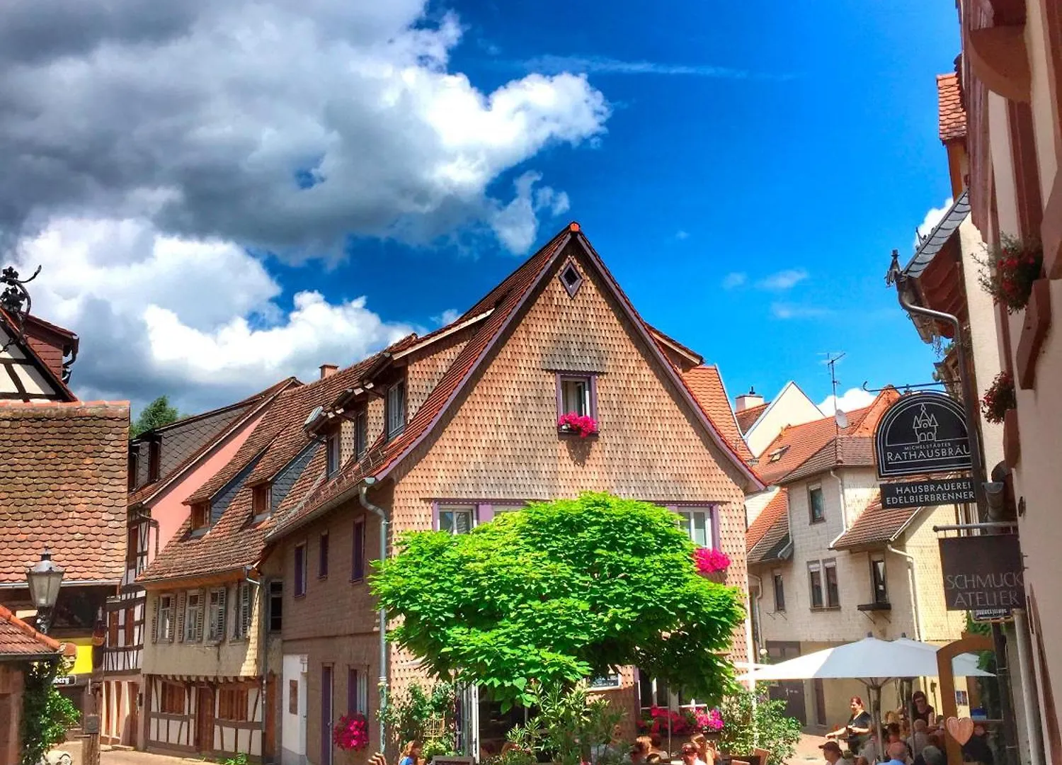 4 Familienhotels im Odenwald für einen entspannten Urlaub